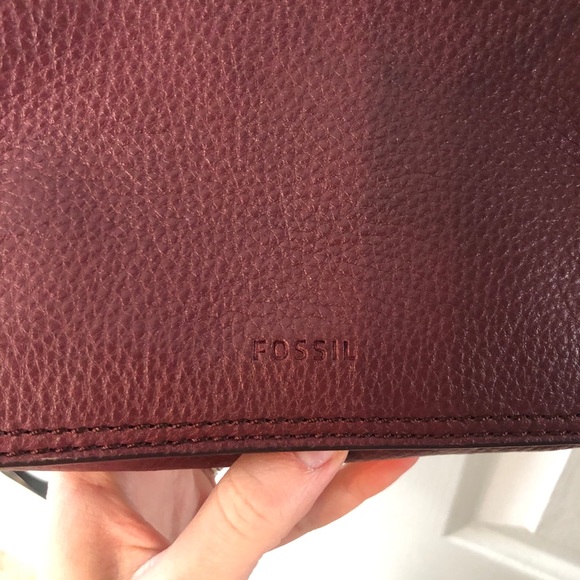 Fossil crossbody purse - Picture 5 of 5